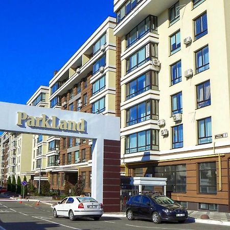 Flatservice Апартаменти В Сучасному Жк Parklend Kyiv Exterior photo